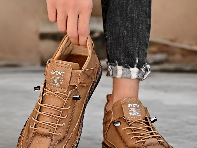 Leather Shoes