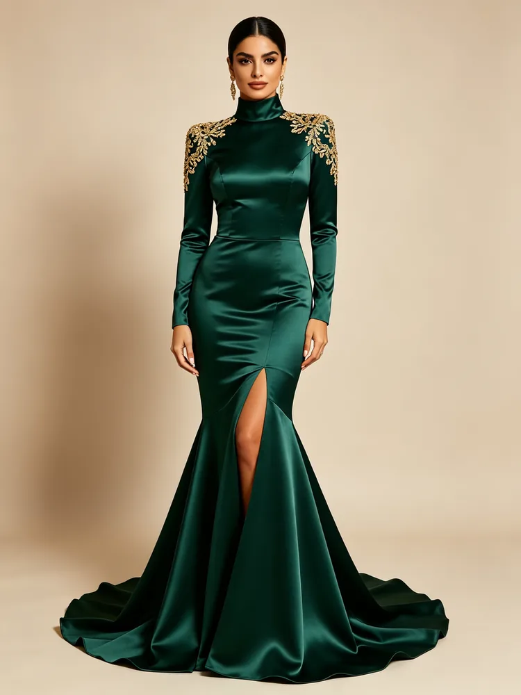 Modest dress